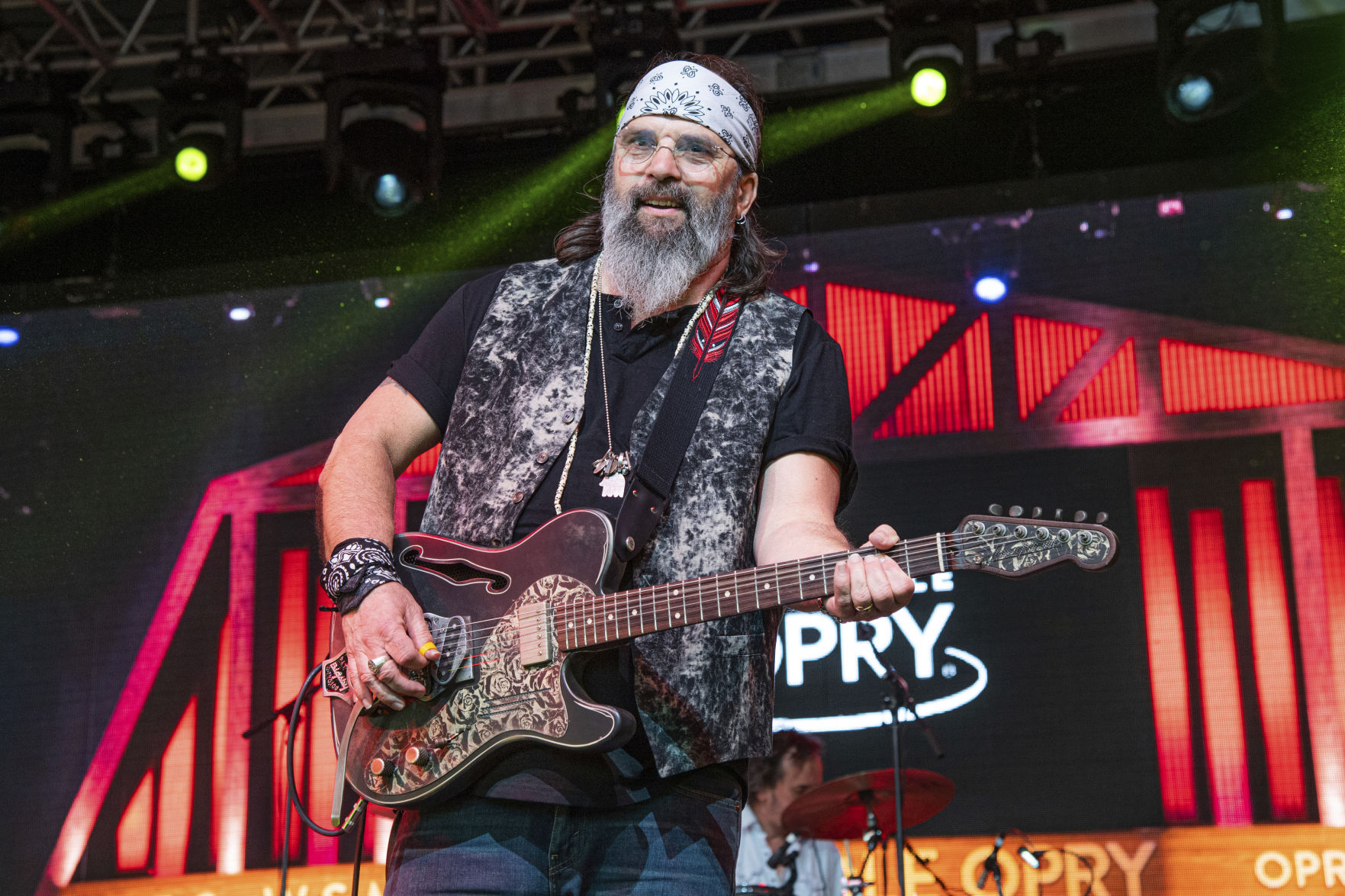 Steve Earle